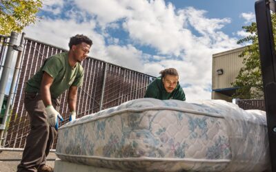 “Say Goodbye to Your Old Mattress: Top 5 Ways for Disposal in Boston!”