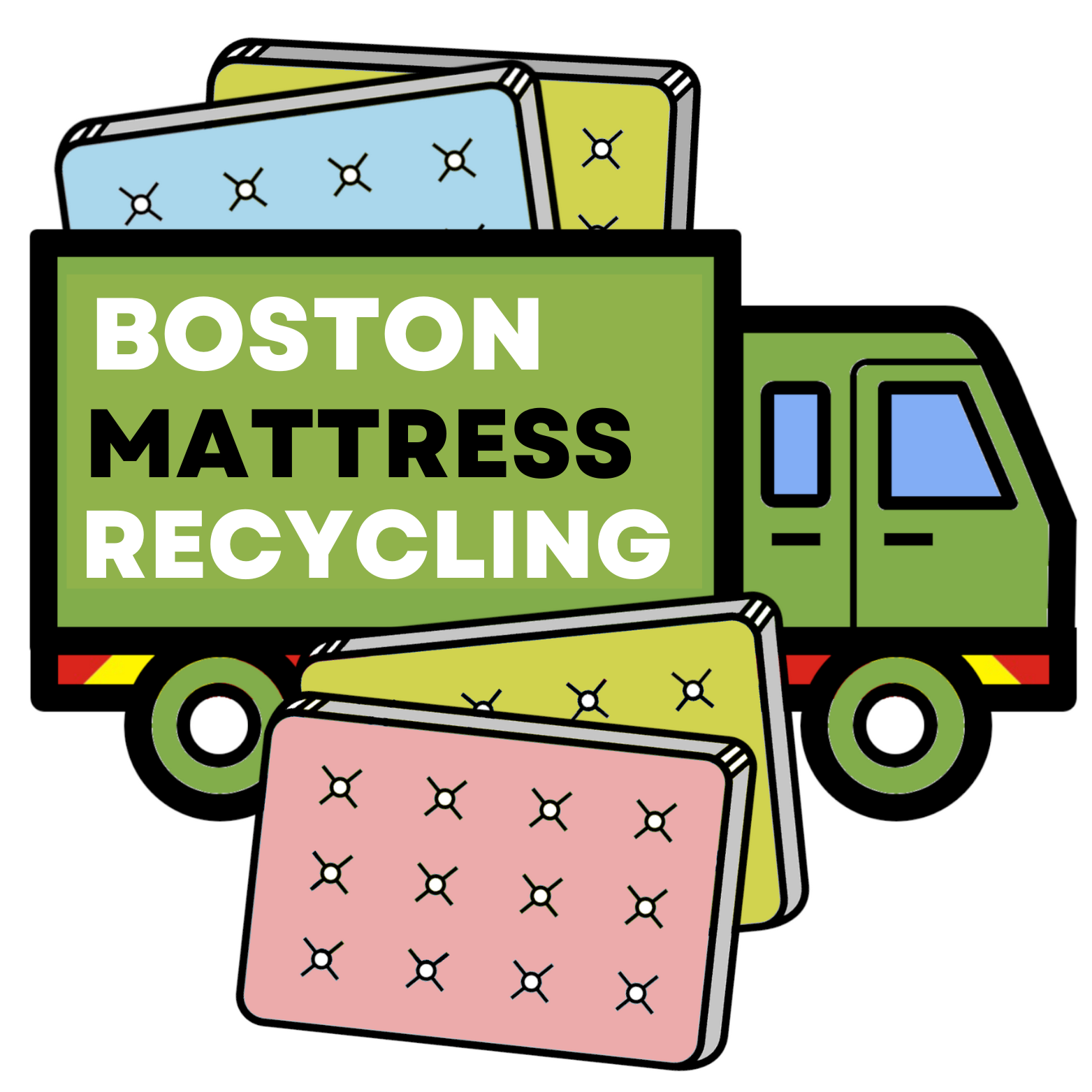 Boston Mattress Recycling
