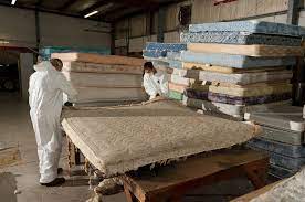 “Eco-Friendly Slumber: How Bostonians Are Transforming Mattress Waste Into Gold”